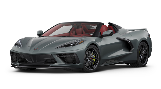 アメリカンスポーツカーの伝統と魂を具現化したシボレー・コルベットの2タイプの限定モデルが登場