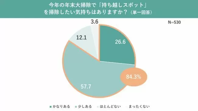 大掃除で見て見ぬふりする「持ち越しスポット」、1位は「窓・サッシ」、2位は「照明器具」