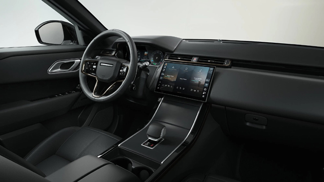 レンジローバー・ヴェラールの2025年モデルが日本での受注をスタート。標準装備をアップデートして利便性を向上