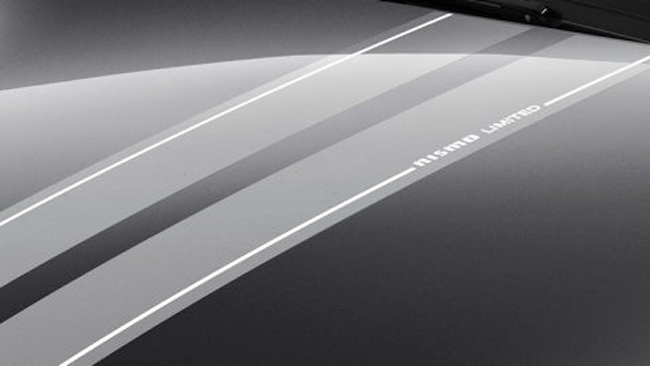 FRスカイラインの“赤バッジ”がNISMOモデルとして登場！