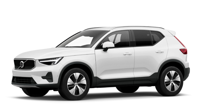 ボルボXC40が仕様変更。特別限定車として「プラスB3セレクション」も発売