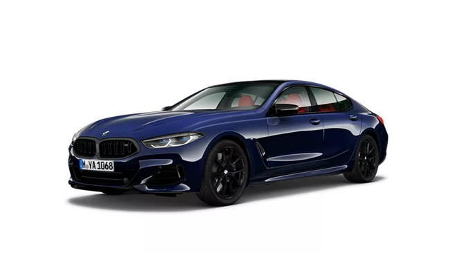 現行BMW8シリーズのMパフォーマンスモデルのファイナルを飾る特別仕様車「M850i xドライブ ザ・ファイナル・エディション」が登場