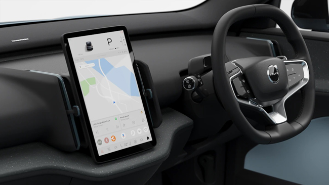 ボルボ初のコンパクト電動プレミアムSUV「EX30」の日本におけるオンライン販売が開始