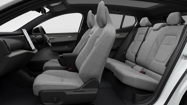ボルボ初のコンパクト電動プレミアムSUV「EX30」が日本上陸
