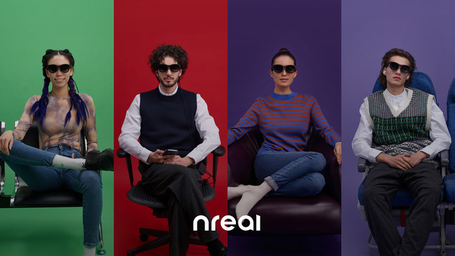 手のひらに収まる巨大スクリーン！ 未来のARグラス「Nreal Air」がついに日本発売