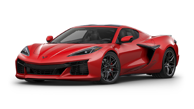 シボレー・コルベットの高性能バージョン「Z06」の予約受注を1カ月限定で再開