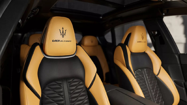 最後のV8エンジン搭載モデルとなるマセラティ・ギブリ/レヴァンテの特別限定モデルが日本上陸