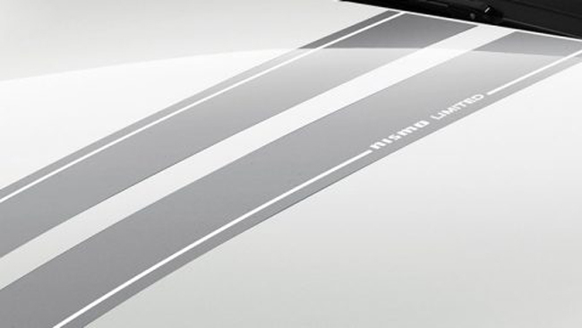 FRスカイラインの“赤バッジ”がNISMOモデルとして登場！
