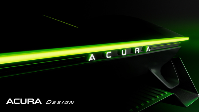 ホンダが次世代ハイパフォーマンス・スポーツEVデザインの方向性を示す「アキュラ・エレクトリック・ビジョン・デザイン・スタディ」を公開