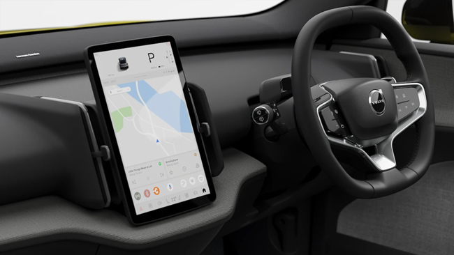 ボルボ初のコンパクト電動プレミアムSUV「EX30」の日本におけるオンライン販売が開始