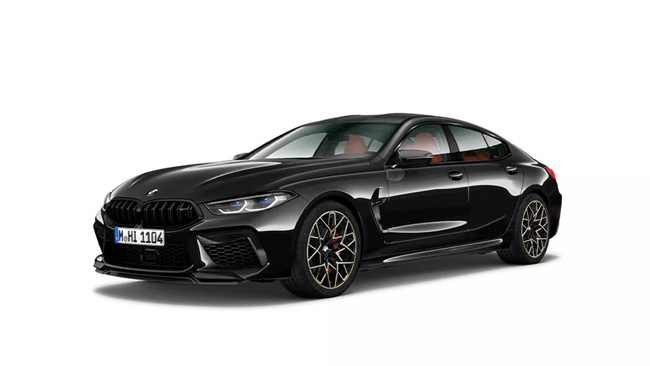 現行BMW M8を有終の美で締めくくる特別限定モデル「M8コンペティション M xドライブ ザ・ファイナル・エディション－ワン・オブ・エイト」が日本上陸