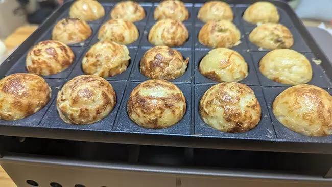 たこ焼きだけじゃない！「スーパー炎たこ」でつくる、年末年始に大活躍な「お手軽パーティー料理」！