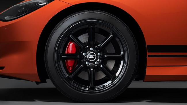 フェアレディZの2024年モデルが発表。420ps／53.0kg・mにまで出力アップした3リットルV6ツインターボエンジンを搭載するフェアレディZ NISMOを新設定