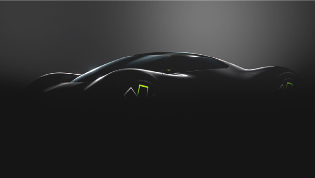 ホンダが次世代ハイパフォーマンス・スポーツEVデザインの方向性を示す「アキュラ・エレクトリック・ビジョン・デザイン・スタディ」を公開