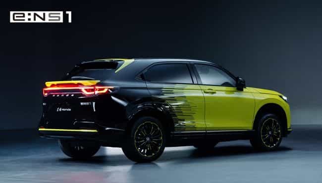 ホンダが中国における電動車事業の総合戦略と新型電気自動車を発表