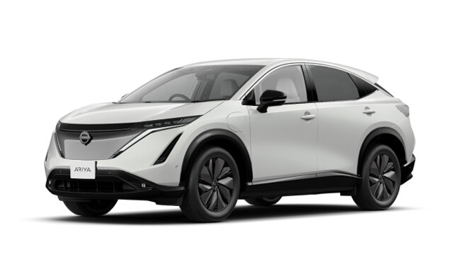 高性能クロスオーバーEVの日産アリアのNISMOモデルが正式発表。合わせて日産アリアの全グレードを発売