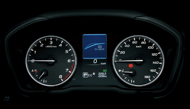 SUBARUクロストレックの日本仕様の価格が発表。グレードはツーリングとリミテッドを設定