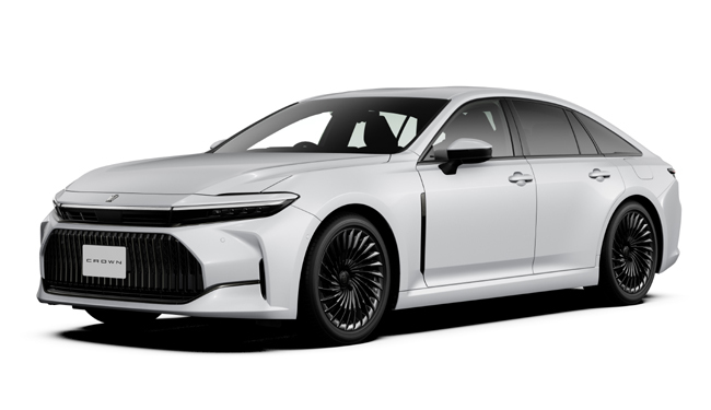 「ニューフォーマル」という新たな価値観に挑戦した新型トヨタ・クラウンのセダンモデルが待望の市場デビュー
