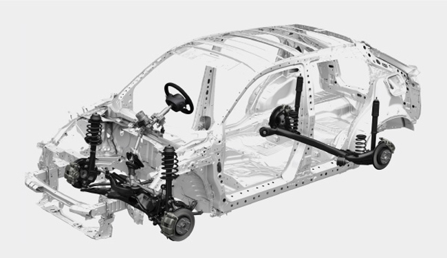 ホンダ・ヴェゼルがマイナーチェンジ。e:HEV Xにアウトドア志向の「HuNTパッケージ」を、e:HEV Zにスタイリッシュな「PLaYパッケージ」を新設定