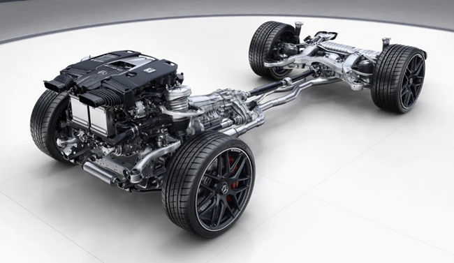 商品改良を果たしたメルセデス・ベンツGLE／GLEクーペのハイパフォーマンスモデル「メルセデスAMG GLE 63 S 4MATIC＋」が日本上陸