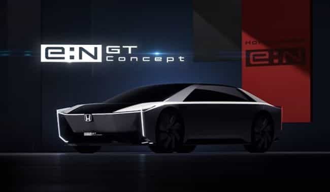 ホンダが中国における電動車事業の総合戦略と新型電気自動車を発表