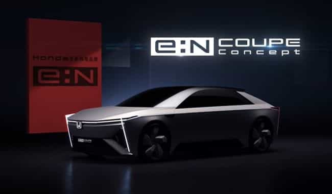 ホンダが中国における電動車事業の総合戦略と新型電気自動車を発表