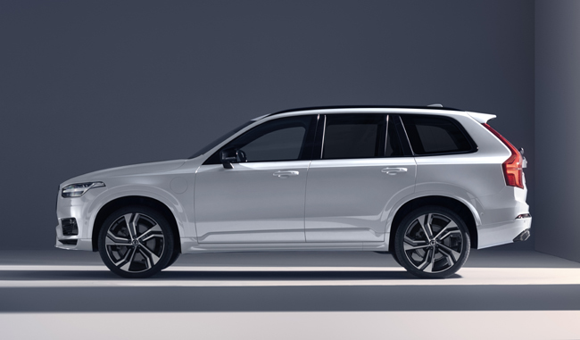 ボルボXC90のハイエンドグレードが「Ultimate」から「Ultra」へとネーミングを刷新