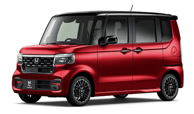 今秋の発売を予定している新型ホンダN-BOXが専用サイトにて先行公開