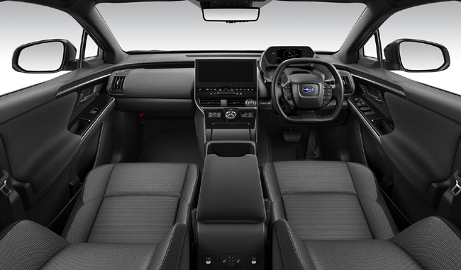 SUBARUソルテラが商品改良。SUBARU Safety Senseの機能拡充や低温環境下における急速充電機能の向上を敢行