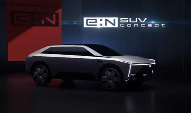 ホンダが中国における電動車事業の総合戦略と新型電気自動車を発表