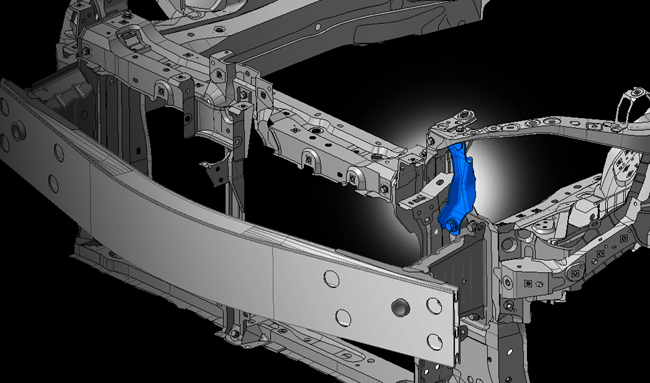 レクサスUXがマイナーチェンジ。UX300hの新設定や走り味の深化、Lexus Safety System＋の機能拡充、コクピット空間の進化などを実施