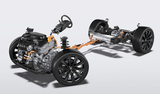 「新しいカタチのスポーツSUV」を謳う新型トヨタ・クラウン・スポーツが市場デビュー