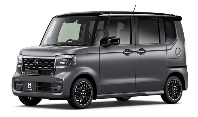 今秋の発売を予定している新型ホンダN-BOXが専用サイトにて先行公開