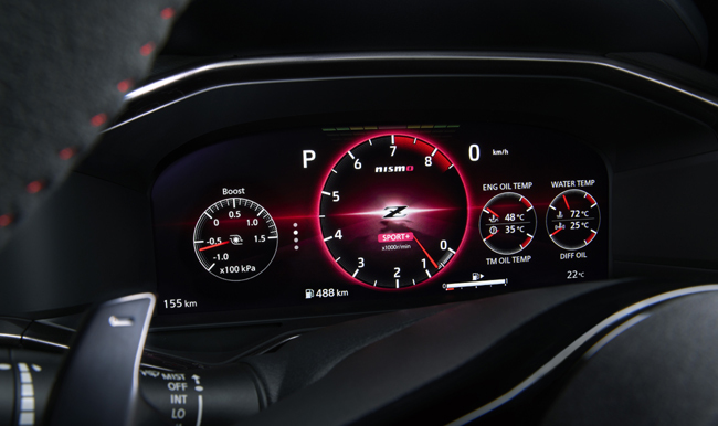 フェアレディZの2024年モデルが発表。420ps／53.0kg・mにまで出力アップした3リットルV6ツインターボエンジンを搭載するフェアレディZ NISMOを新設定