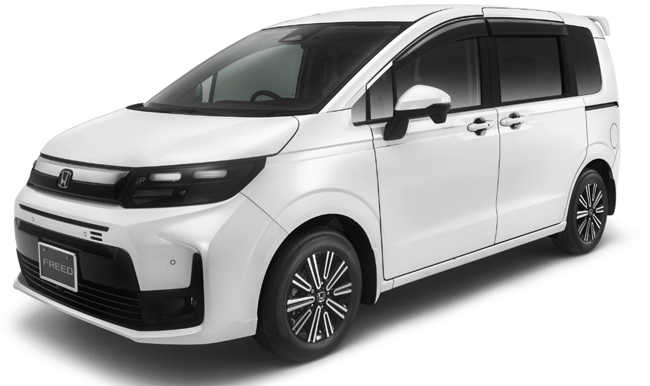 新型ホンダ・フリードの先行情報が特設ホームページで公開。発売は本年6月を予定