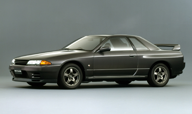 これぞ「やっちゃえ NISSAN」！　R32GT-RがEVコンセプトモデルとなって復活することが決定