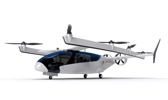ホンダが自社の夢をかたちにしたモビリティをジャパンモビリティショー2023において披露すると発表