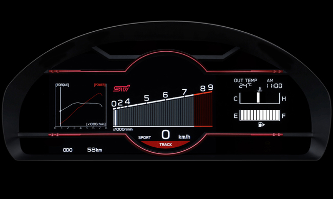 SUBARU BRZがスーパー耐久シリーズで得た知見を活かしたMT車専用「SPORTモード」を新採用