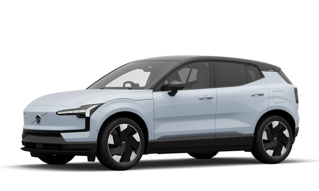 ボルボ初のコンパクト電動プレミアムSUV「EX30」が日本上陸