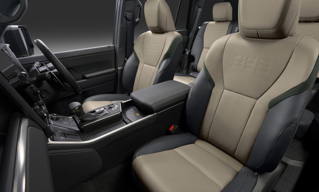 レクサスが今秋に新型GX550を日本で通常販売すると発表。合わせてGX550“OVERTRAIL+”を先行販売するとアナウンス