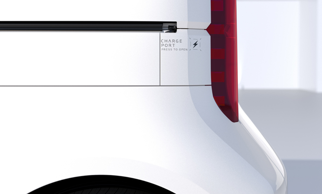 トヨタがジャパンモビリティショー2023に出展する“超拡張型モビリティ”の「KAYOIBAKO」をデジタルモデルで発表