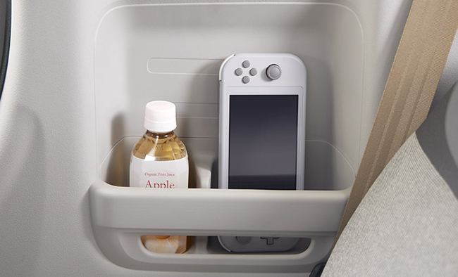 今秋の発売を予定している新型ホンダN-BOXが専用サイトにて先行公開