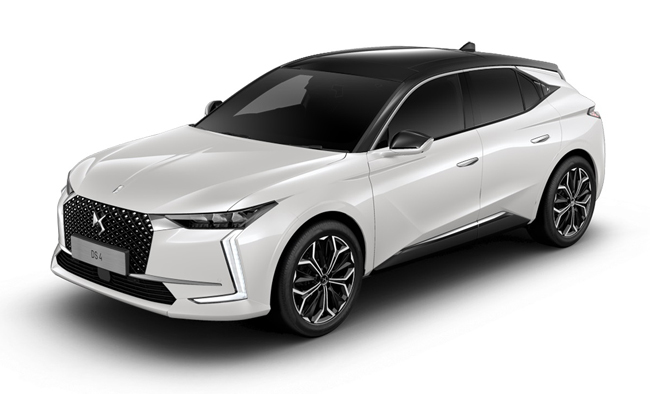 DSブランドのCセグメントモデルのDS4にラグジュアリーグレードの「OPERA」を設定
