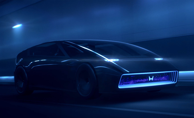 ホンダが新グローバルEV「0シリーズ」を米国で発表。2026年よりグローバル市場への投入を開始予定