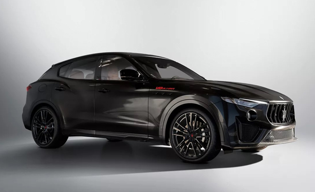 最後のV8エンジン搭載モデルとなるマセラティ・ギブリ/レヴァンテの特別限定モデルが日本上陸