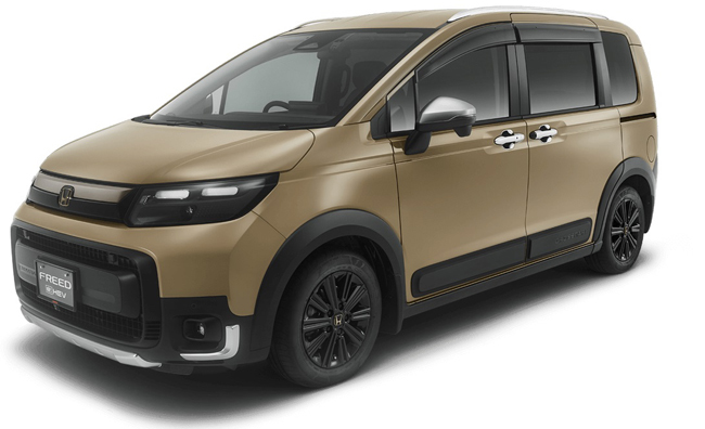 新型ホンダ・フリードの先行情報が特設ホームページで公開。発売は本年6月を予定