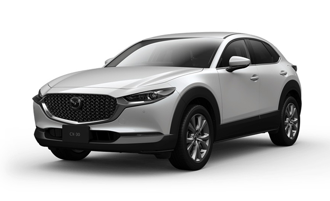 マツダCX-30が商品改良。レトロモダンとスポーティさを融合した特別仕様車「Retro Sports Edition」を追加