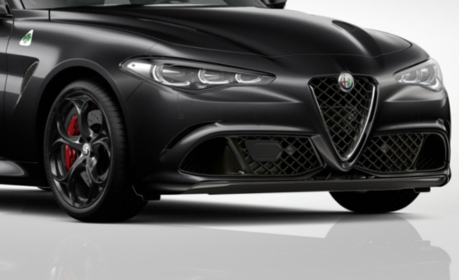 アルファロメオ・ジュリア/ステルヴィオのカスタマイズプログラム「Design Your Quadrifoglio」が期間限定で始動
