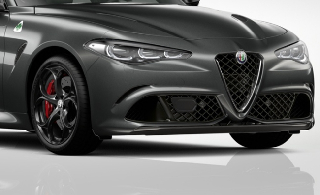 アルファロメオ・ジュリア/ステルヴィオのカスタマイズプログラム「Design Your Quadrifoglio」が期間限定で始動