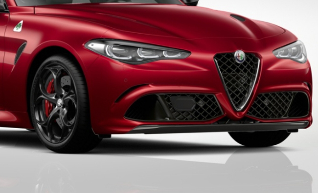 アルファロメオ・ジュリア/ステルヴィオのカスタマイズプログラム「Design Your Quadrifoglio」が期間限定で始動